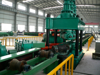 無縫管設(shè)備